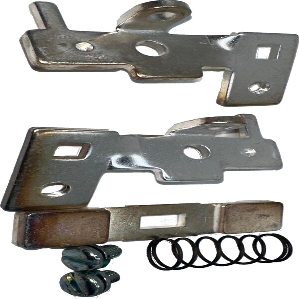 Usa Industrials Aftermarket Culter-Hammer Old Style, Contact Kit - Replaces 6-10-2, Size 2, 3-Pole 9623CC - main
